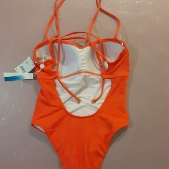Lucky brand swimsuit size S NEW seamless - Picture 3 of 5
